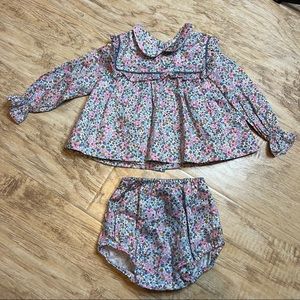 La Coqueta girls outfit